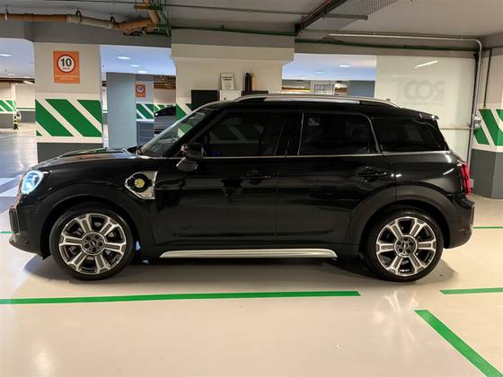 MINI COUNTRYMAN 1.5 12V TWINPOWER TURBO HYBRID COOPER S E UNTAMED EDITION ALL4 STEPTRONIC MINI COUNTRYMAN 1.5 12V TWINPOWER TURBO HYBRID COOPER S E UNTAMED EDITION ALL4 STEPTRONIC